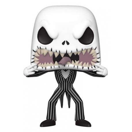 POP - Pesadilla antes de Navidad - JACK - Funko