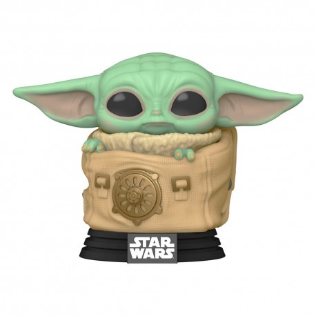 POP - Star Wars - The Mandalorian - THE CHILD (in bag) - Funko