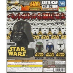 (PACK) Star Wars : Bottlecap Collection