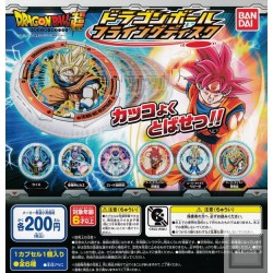 (PACK) Dragon Ball Super - Flying Discs