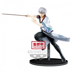 Gintama - SAKATA GINTOKI - DXF Figure