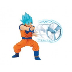 Dragon Ball Super - GOKU Lanza Discos