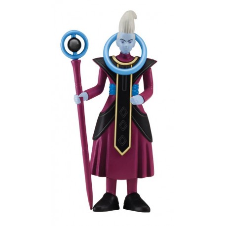 Dragon Ball Super - WHIS - Spin Battlers