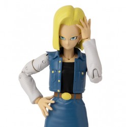 Dragon Ball Super - ANDROID 18 - Dragon Stars