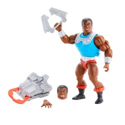 Masters of the Universe Origins DELUXE - CLAM CHAMP