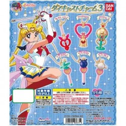(PACK) Sailor Moon Scepters 3
