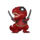 POP - Deadpool 30th Anniversary - DINOPOOL - Funko