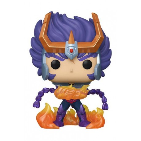 POP - Saint Seiya - IKKI - Funko