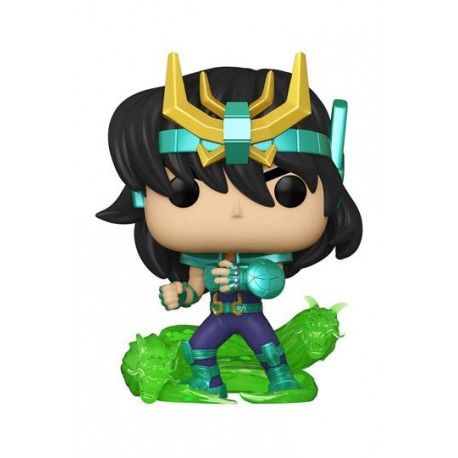 POP - Saint Seiya - SHIRYU - Funko