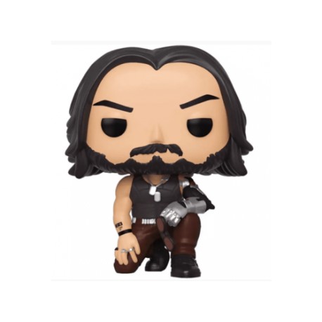 POP - Cyberpunk 2077 - JOHNNY SILVERHAND - Funko