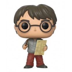 POP - Harry Potter - HARRY (with Map) - Funko