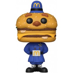 POP - McDonald's - OFFICER MAC - Funko