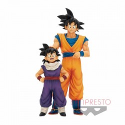 Dragon Ball - GOKU + GOHAN - Zoukei Ekiden ~Fukuro~