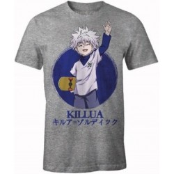 Camiseta HUNTER X HUNTER - Killua - (L