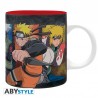 Taza - NARUTO - Group - 320ml