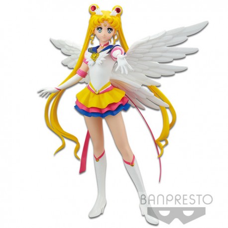Sailor Moon Eternal - SAILOR MOON (A) - Glitter & Glamours - Girls Memories
