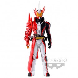 KAMEN RIDER BUILD - RabbitSoujiki Form - DXF