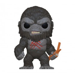 POP - Godzilla Vs Kong - KONG (Battle Worn) - Funko