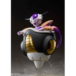 S.H.Figuarts - Dragon Ball - FREEZER FIRST FORM (With Pod)