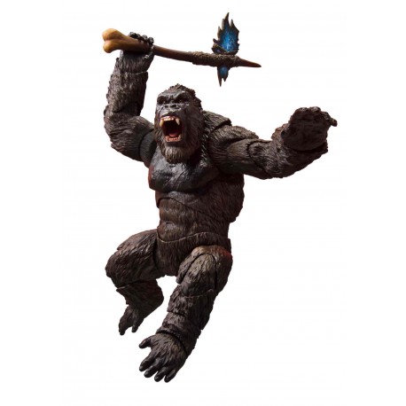 S.H.MonsterArts - KONG (Godzilla vs Kong 2021)