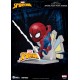 Spider-Man - PETER PAKER - 8 cm - Mini Egg Attack Figure