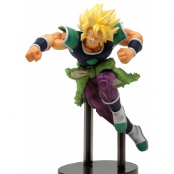 Dragon Ball Super - BROLY SSJ - Z-Battle Figure
