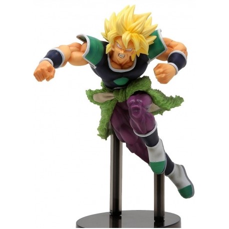 Dragon Ball Super - BROLY SSJ - Z-Battle Figure