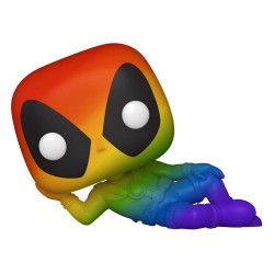 POP - Marvel - DEADPOOL (Pride Rainbow) - Funko