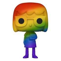 POP - Bob's Burgers - TINA BELCHER (Pride Rainbow) - Funko