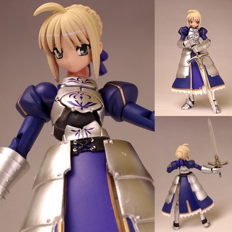 Fate/Stay Night - Saber - Revoltech
