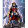 DC Dark Nights: Death Metal - WONDER WOMAN - Build A Figure