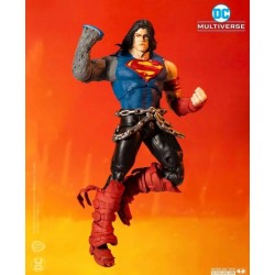 DC Dark Nights: Death Metal - SUPERMAN - Build A Figure