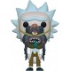 POP - Rick & Morty - RICK (with Glorzo) - Funko