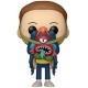 POP - Rick & Morty - MORTY (with Glorzo) - Funko
