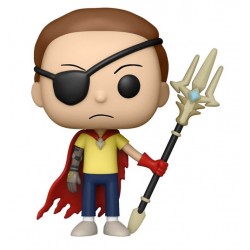 POP - Rick & Morty - EVIL MORTY (Story Train) - Funko