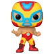 POP - Marvel Lucha Libre - IRON MAN (El Héroe Invicto) - Funko
