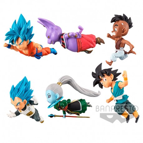 WCF - Dragon Ball Super - The Historical Characters vol.2