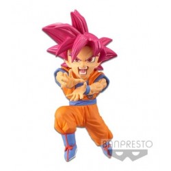 WCF - Dragon Ball Super - GOKU SSG