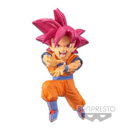 WCF - Dragon Ball Super - GOKU SSG