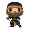POP - Mortal Kombat - SCORPION - Funko