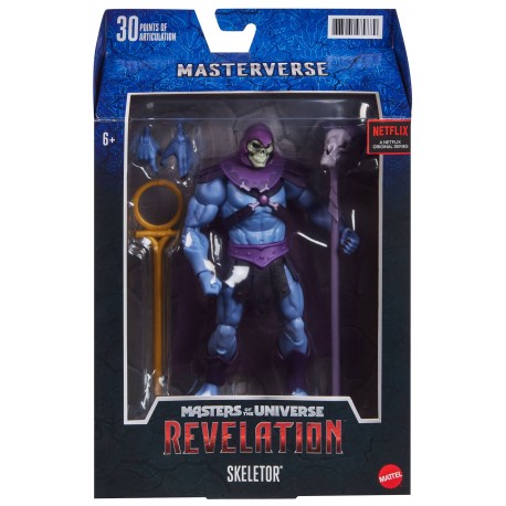 Masters of the Universe REVELATION - Skeletor