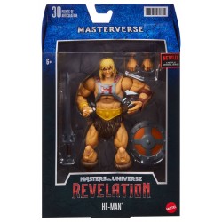 Masters of the Universe REVELATION : He-Man
