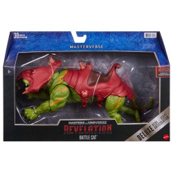 Masters of the Universe REVELATION - Deluxe Battle Cat