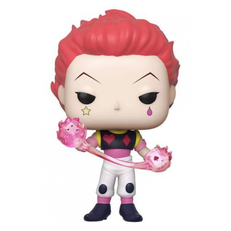 POP - Hunter x Hunter - HISOKA - Funko