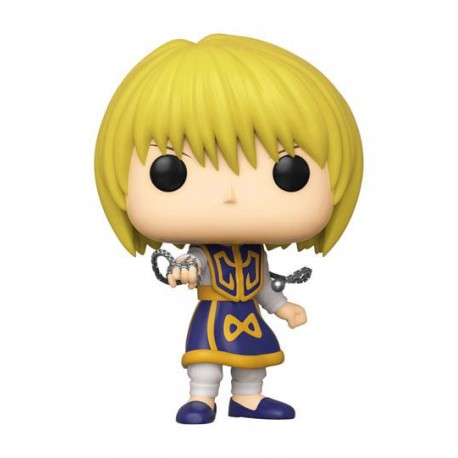 POP - Hunter x Hunter - KURAPIKA - Funko