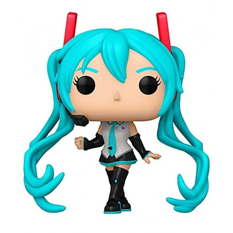 POP - Vocaloid - HATSUNE MIKU V4X - Funko