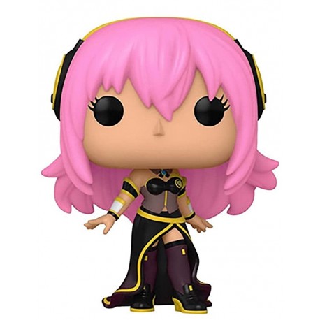 POP - Vocaloid - MEGURINE LUKA V4X - Funko