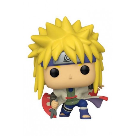 POP - Naruto Shippuden - MINATO NAMIKAZE - Funko