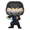 POP - Mortal Kombat - SUB-ZERO - Funko