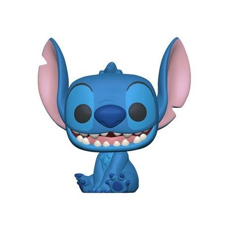 POP - Lilo & Stitch - STITCH - Funko